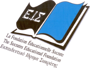 The Socrates Educational Foundation SEF logo transparent