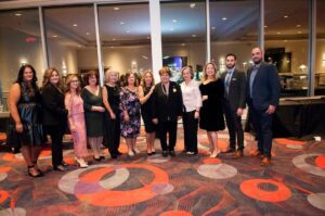The Socrates Education Foundation​ - SEF - event Mary Deros